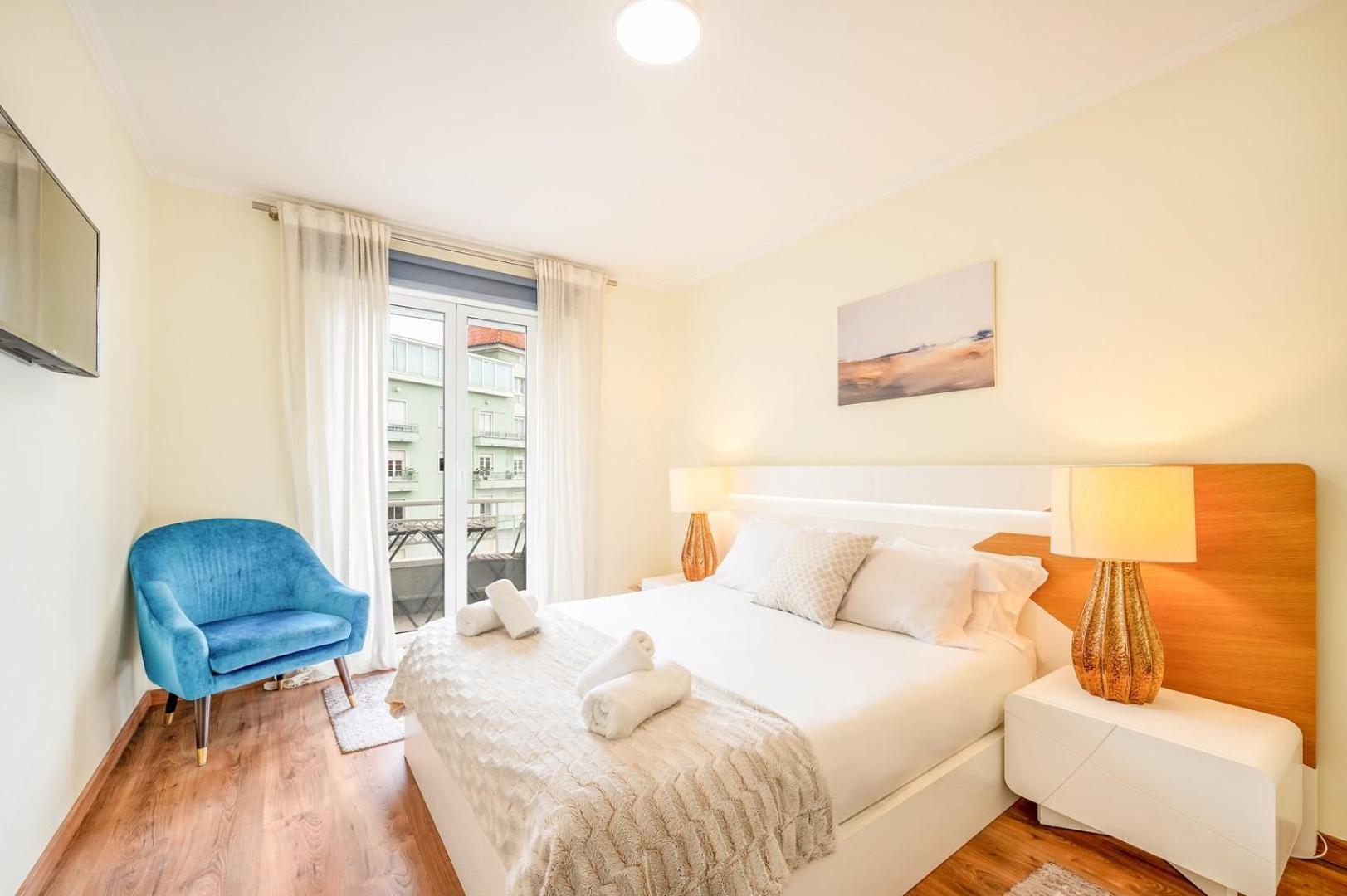 Guestready - Happy Home In Santa Cruz Lizbona Zewnętrze zdjęcie