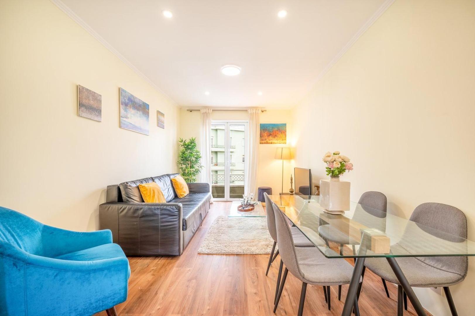 Guestready - Happy Home In Santa Cruz Lizbona Zewnętrze zdjęcie