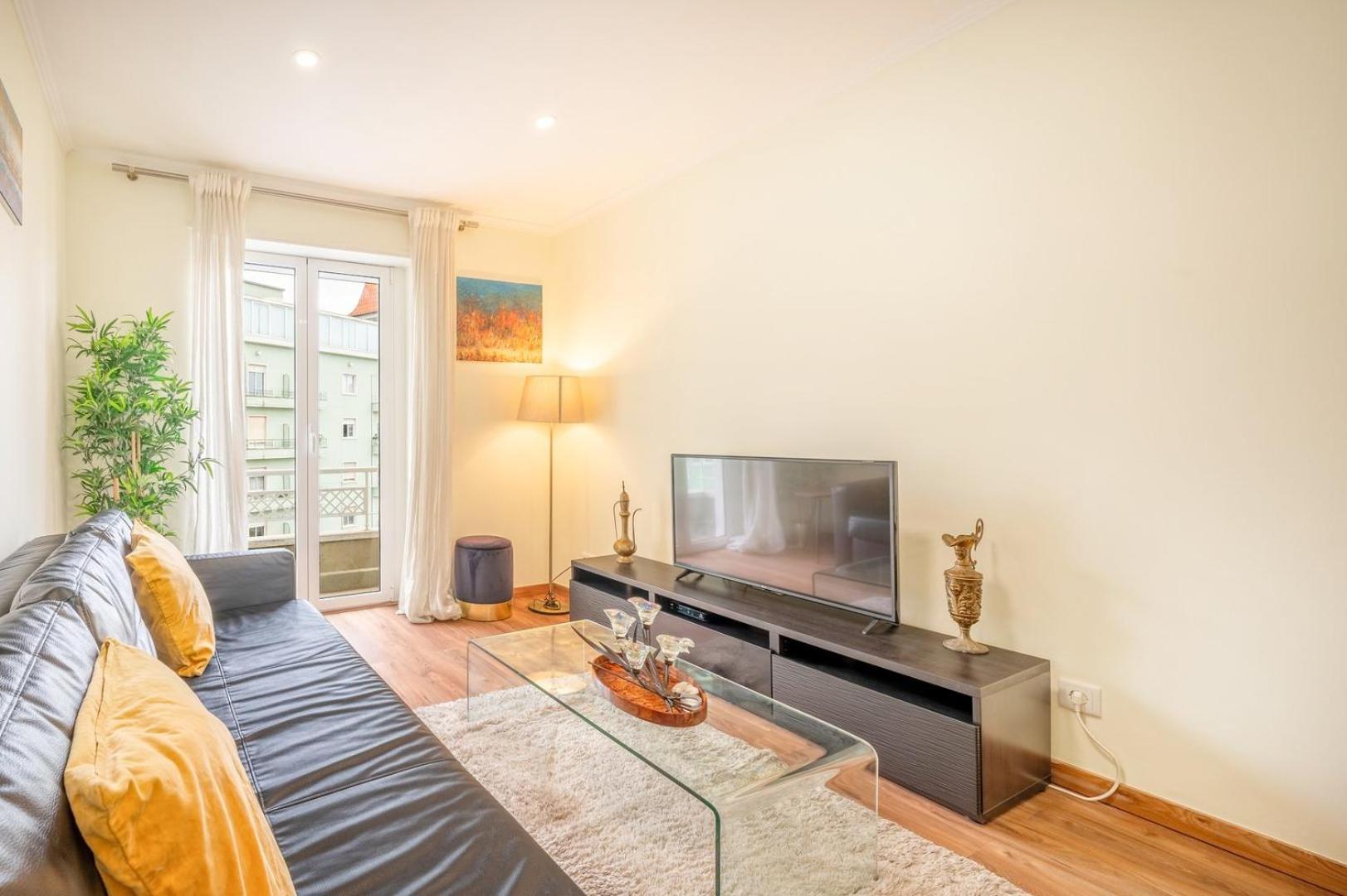 Guestready - Happy Home In Santa Cruz Lizbona Zewnętrze zdjęcie