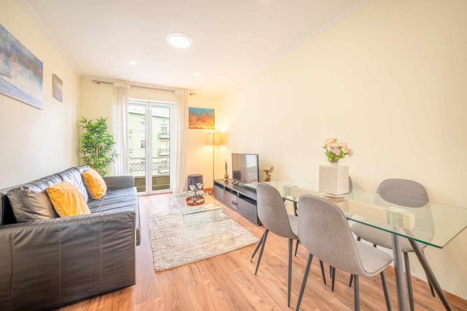 Guestready - Happy Home In Santa Cruz Lizbona Zewnętrze zdjęcie